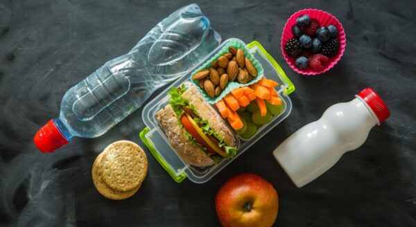 Healthy School Lunch Ideas for Kids
