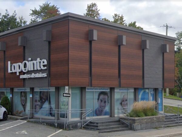 Centre dentaire Lapointe - Sherbrooke
