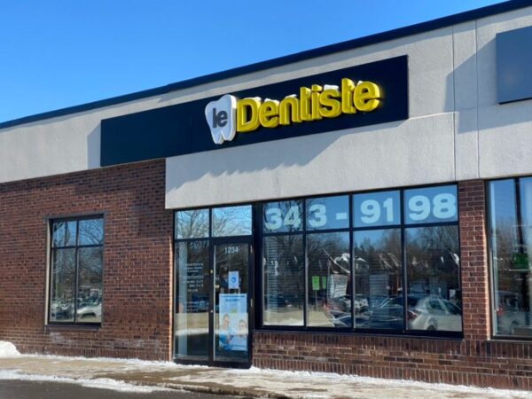 Le Dentiste Ville Mont-Royal