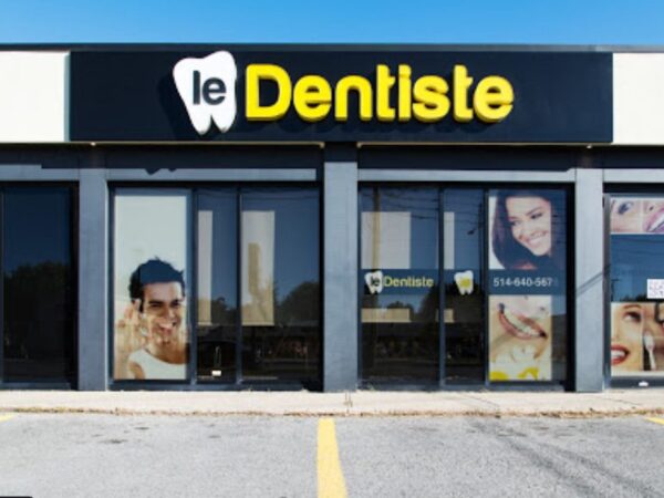 Le Dentiste Point Aux Trembles