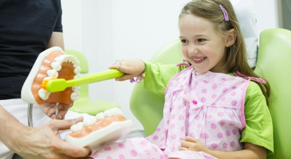 Pediatric Dentistry